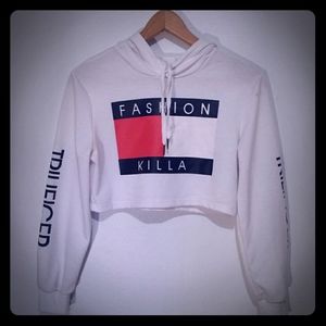 Md. Tommy Hilfiger Hoodie